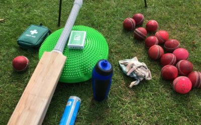 Cricket Coach 365 January Newsletter